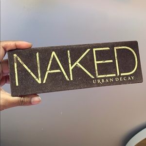 Urban Decay NAKED Palette
